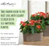 Lechuza Samozavlažovací truhlík Delta Premium 10 cm, Náhled obrázku produktu 17