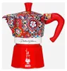 Bialetti Dolce&Gabbana Moka Express, mokkakoker, blauw, Productafbeelding-voorbeeld 1