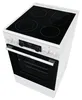 Gorenje GECS5C70WA Standherd Backofen, ExtraSteam AquaClean Náhled obrázku produktu 5