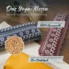 #DoYourYoga yoga bolster Paravati - pelliccia di farro - Anteprima dell’immagine prodotto 2