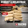 TECPO Werkstattrollbrett XXL Montageliege Produktbild-Vorschau 5