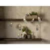 Łańcuch dekoracyjny domki Led VILLA na baterie Podgląd zdjęcia produktu 4