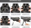 ROCKBROS Fahrradsattel Herren Damen Ergonomisch Fahrradsitz Produktbild-Vorschau 7
