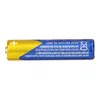 A single AAA battery is shown horizontally against a white background. Produktbild-Vorschau