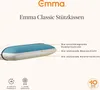 Emma Stützkissen 80x40 cm Produktbild-Vorschau 3