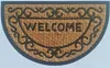 HOME ELEMENTS Kokosmatte 45 x 75 cm WELCOME Produktbild-Vorschau 2