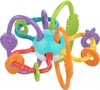 Woopie Baby Sensorisches Spielzeug Rassel und Beißring Produktbild-Vorschau 1