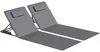 2er Set Strandmatten 4-fach verstellbar, 154x57 cm, Grau, Produktbild-Vorschau 12