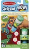 Melissa & Doug - Sticker WOW! Dinosaurusstickers, stempel Productafbeelding-voorbeeld 1