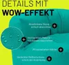 LUMALAND Pouf de salon (320 L) - Intérieur et extérieur - Voir les images du produit 5