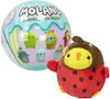 1 x Molang Kapsel 90mm mit Plüsch 7,5cm, Überraschungsfigur Produktbild-Vorschau 4