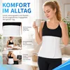 Postoperative Bauchbandage Damen & Herren, Produktbild-Vorschau 2