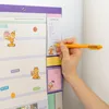 Garfield, calendario magnetico 2026/27, 30 x 35 cm Anteprima dell’immagine prodotto 6