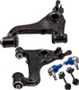Kit Bras De Suspension Avant Gauche + Droit En Bas Pour Voir les images du produit 1