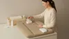 Wickelauflage wasserdicht 85 x 72 cm abwischbar Produktbild-Vorschau 6