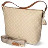 JOOP! 4140006165 Cortina 1.0 Alara Hobo Lvz sahara Produktbild-Vorschau 6
