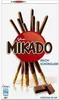 Mikado chocolat au lait biscuit croustillant enrobé de Voir les images du produit 6