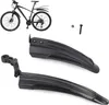 2x Fahrrad Schutzblech 24 26 28 Zoll Vorne & Hinten Produktbild-Vorschau 1