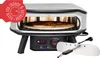 COZZE 13 Premium Rotate Pizzaofen Elektrisch mit Drehstein Produktbild-Vorschau 10