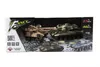 Tank RC 2ks 25cm bojový tank + dočasné balenie 27MHZ a Náhľad obrázku produktu 9