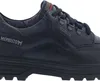 A close-up view of a black Mephisto shoe. Produktbild-Vorschau