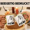 Ficko Tasse Geschenk Italien Itelienische Geste Produktbild-Vorschau 2
