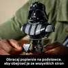 LEGO Star Wars Popiersie Dartha VaderaTM, Zestaw do Podgląd zdjęcia produktu 20