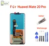 Für Huawei Mate 20 PRO LCD (OLED) Display Touchscreen mit Produktbild-Vorschau 2