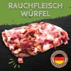 Bühlers Premium Rauchfleischwürfel 100% Deutsches Produktbild-Vorschau 2