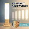 Lichttherapielampe 10000 Lux, 360° Tageslichtlampe in Produktbild-Vorschau 4