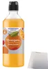 Sodastream Orange ohne Zucker Sirup (440ml Flasche) + usy Produktbild-Vorschau 1