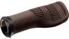 Herrmans Lenkergriffe Herrmans Nucore Town Wave braun DD48 Produktbild-Vorschau 2