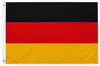 XXL drapeau Allemagne 250 x 150 cm drapeau avec 3 oeillets Voir les images du produit 2