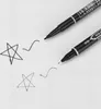 Anself 10ks Dual Tattoo Body Piercing Skin Scribe Stencil Náhled obrázku produktu 4