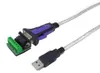 Kabel adaptera USB-A do portu szeregowego RS-422/485 DB9 Podgląd zdjęcia produktu 3