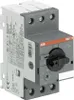 ABB Motorschutzschalter einstellbar 690 V/AC 6.3 A MS Náhled obrázku produktu 3