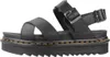 Sandali Del Marchio Dr. Martens Del Modello Voss Ii Nero Anteprima dell’immagine prodotto 2