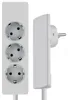 Schulte EVOline Plug 01.563 Flachstecker 1.5 mit Produktbild-Vorschau 1