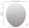 SensaHome - Okrúhle kúpeľňové zrkadlo bez rámu s LED Náhľad obrázku produktu 9