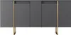 Skye Decor, Luxe - Anthracite, Gold, Wohnzimmerschränke, Produktbild-Vorschau 9