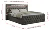 Boxspringbett 180x200 mit Led, Polsterbett 180x200 mit LED Produktbild-Vorschau 7