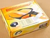 The image shows the retail packaging of a head-mounted magnifier with LED lights. Náhled obrázku produktu