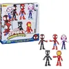 Playset Hasbro Spidey Colección Hero Anteprima dell’immagine prodotto 4