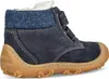 A single blue boot is shown against a white background. Produktbild-Vorschau