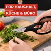 WESTCOTT E-30100 00 WESTCOTT Haushaltsschere, Länge: 210 Podgląd zdjęcia produktu 9
