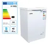 HASPOL H-100Q Gefriertruhe 2in1 100 l, Kühl- oder Produktbild-Vorschau 3
