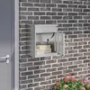 vidaXL Paketdrop-Box Čierna 47,5 x 38 x 59 cm Pozinkovaná Náhľad obrázku produktu 2