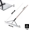 KADAX Streifenschaber 625x90mm für Produktbild-Vorschau 2