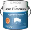 Jaeger Aqua Fliesenlack 750 ml 8750800-071 Neve - Weiß Produktbild-Vorschau 6