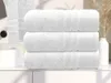 Asciugamano Profod, 500 g/m2, 70x140 cm, bianco Anteprima dell’immagine prodotto 1
